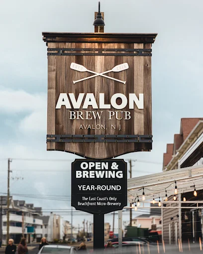 Things To Do Avalon Brew Pub